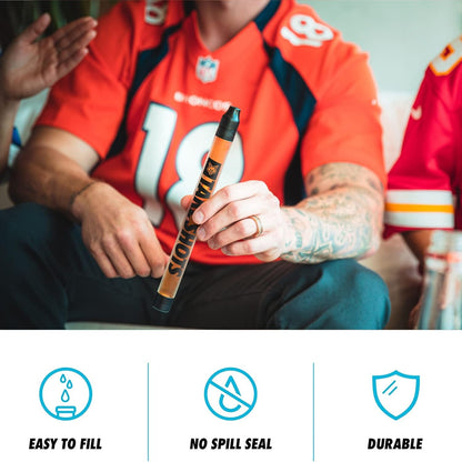 Elevate the Vibe Anywhere with the TakeShots V2 Portable Shot Carrier