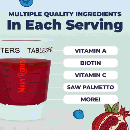 Thicker, Fuller Hair from Within — Zero Pills, Just Pure Liquid Vitality