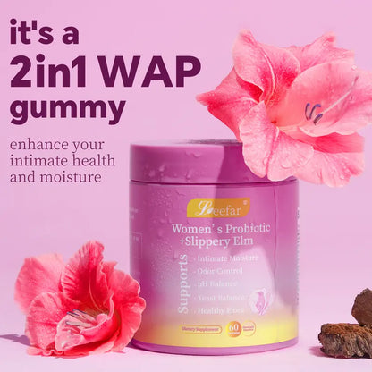 Leefar Her Juicy Feminine Probiotics