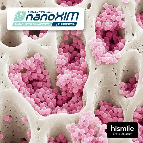 Nano-Hydroxyapatite Enamel Repair Serum — Instant Sensitivity Relief & Natural Remineralization