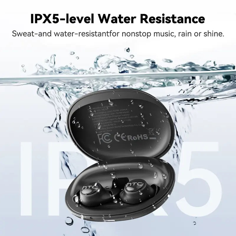 Sleep Soundly, Wake Refreshed — The World’s Slimmest Invisible Sleep Buds