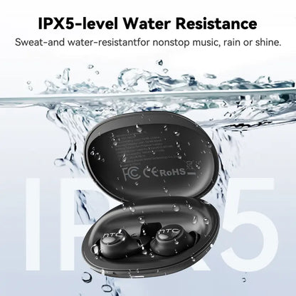 Sleep Soundly, Wake Refreshed — The World’s Slimmest Invisible Sleep Buds