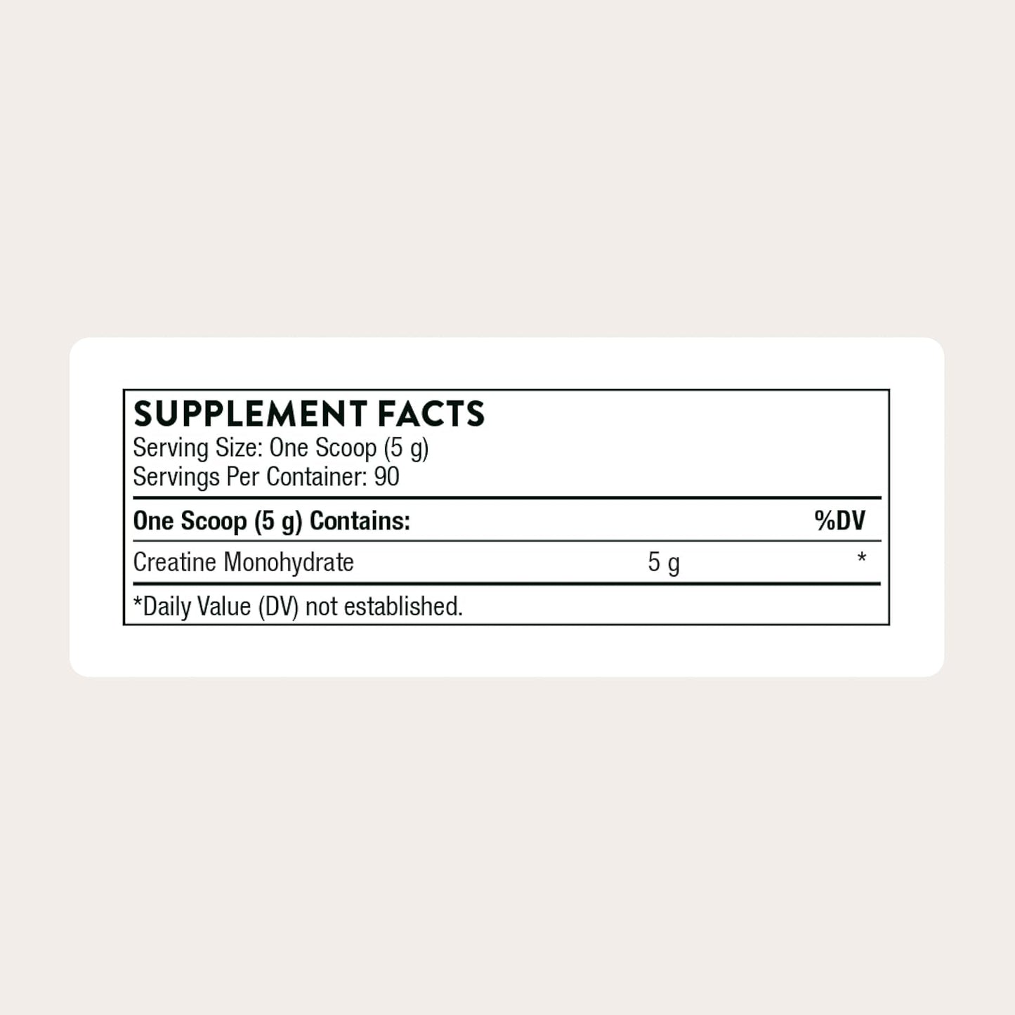 Unlock Elite Performance: Thorne Micronized Creatine Monohydrate
