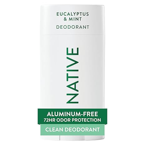 Pure Confidence: 72-Hour Aluminum-Free Natural Protection