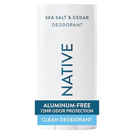 Pure Confidence: 72-Hour Aluminum-Free Natural Protection