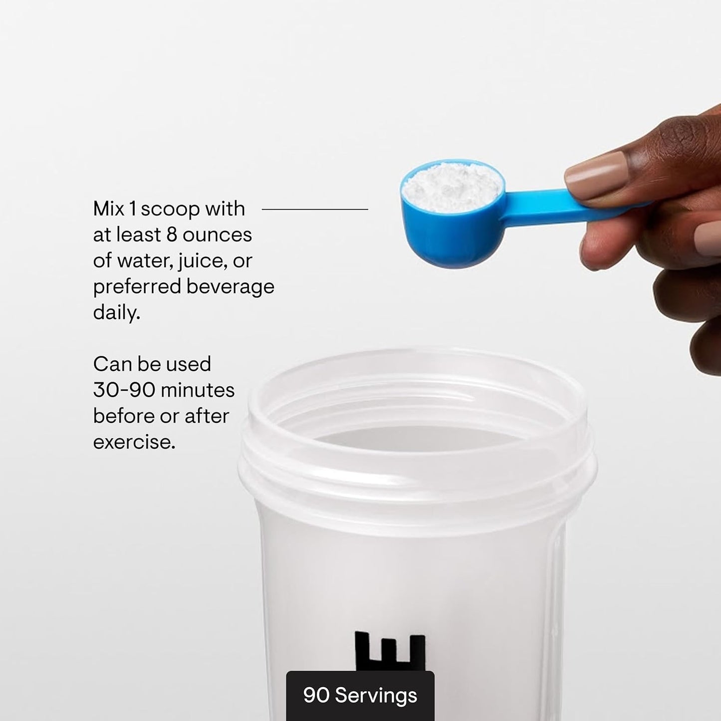 Unlock Elite Performance: Thorne Micronized Creatine Monohydrate