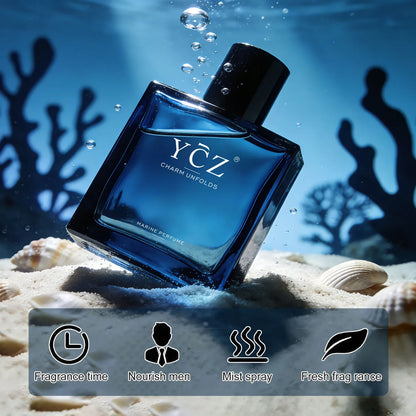 YCZ Midnight Marine Cologne