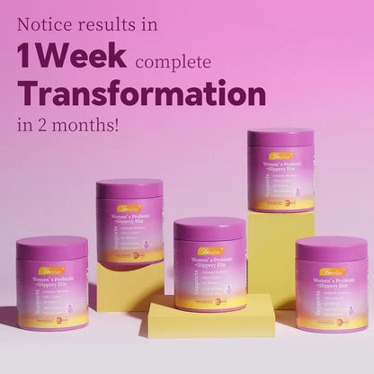 Leefar Her Juicy Feminine Probiotics