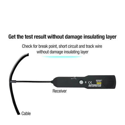 Automotive Wire Tracer & Open/Short Circuit Finder