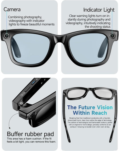 Capture Life. Hands-Free.