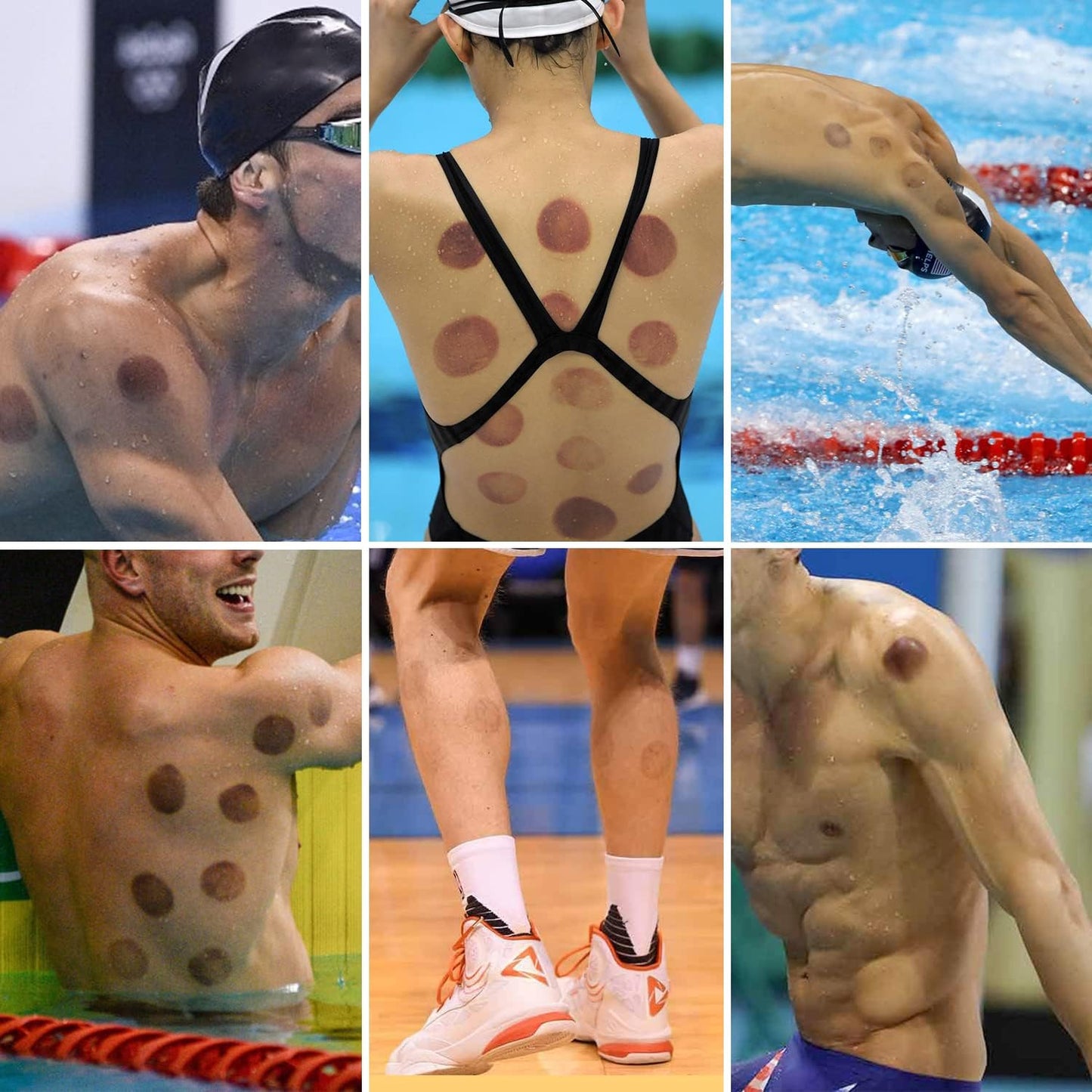 Relieve Muscle Pain and Sculpt Your Body With 12-Level Smart Electric Cupping Massager