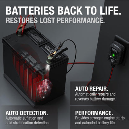 Never Deal with a Dead Battery Again — Smart Power, Simplified