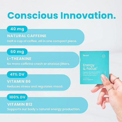 Neuro: The Future of Focus | Clean Energy & Mental Clarity