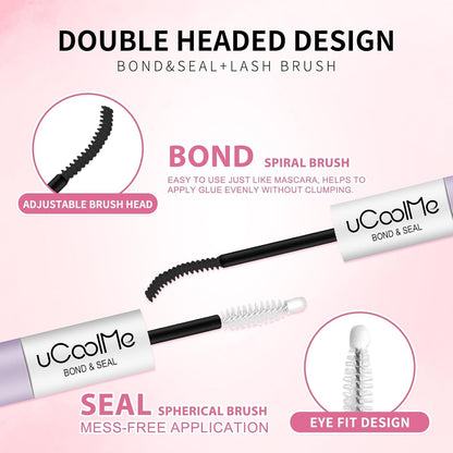 Lock Your Lashes. 72-Hour Flawless Hold - 2 Pack