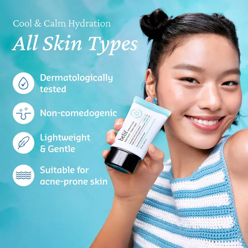 Aqua Bomb Frozen Gel Cream with Panthenol & Niacinamide