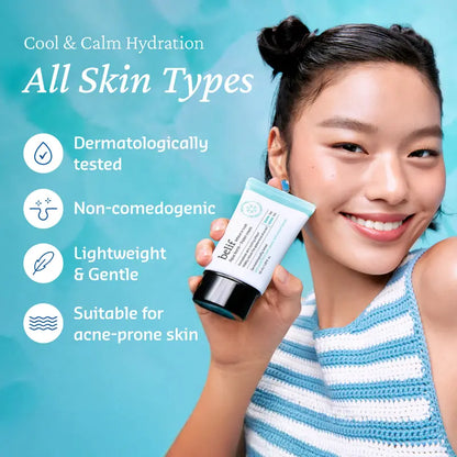 Aqua Bomb Frozen Gel Cream with Panthenol & Niacinamide