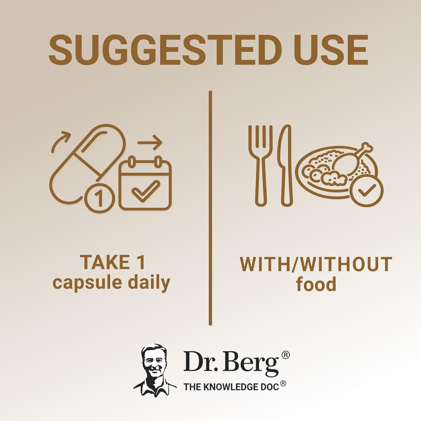 Digestive Mastery: Dr. Berg’s Purified Bile Salts Formula