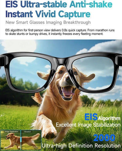 Capture Life. Hands-Free.