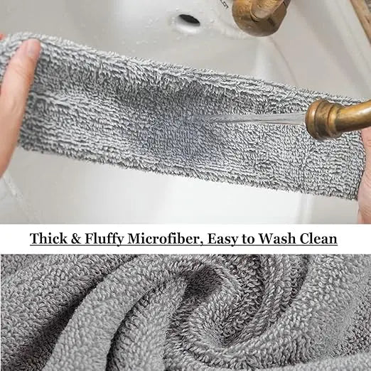 Ultra-Flexible Retractable Gap Duster for Tight Spaces