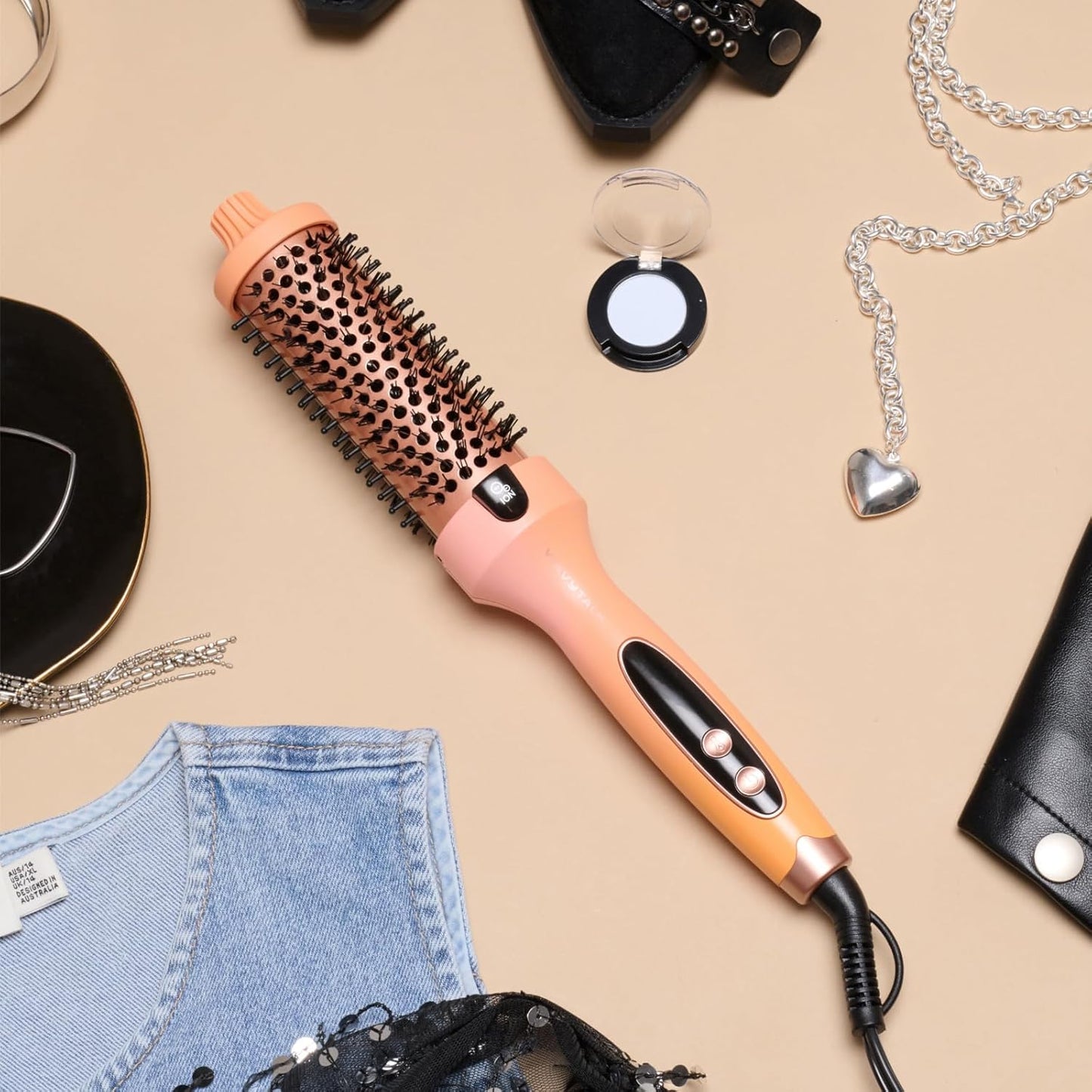 Effortless Volume, Zero Frizz: Wavytalk Blowout Boost Festival Kit