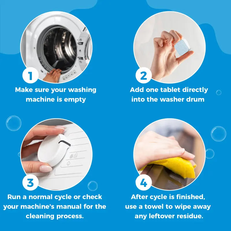 Deep Clean & Descale Your Coffee Machine in Minutes