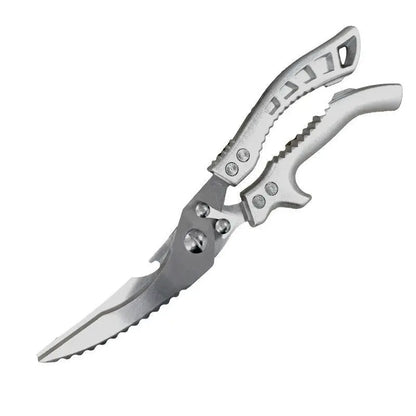 Heavy Duty Stainless Steel Kitchen Poultry Shears for Bone & Meat