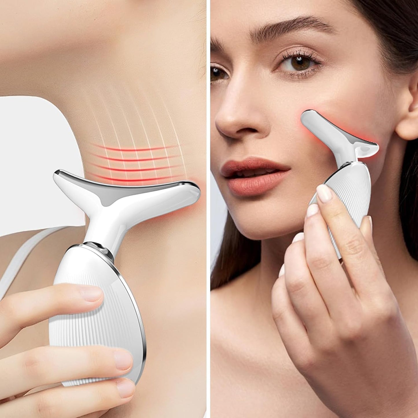 7-in-1 LED Photon Beauty Device: Sculpt, Lift & Rejuvenate Your Skin