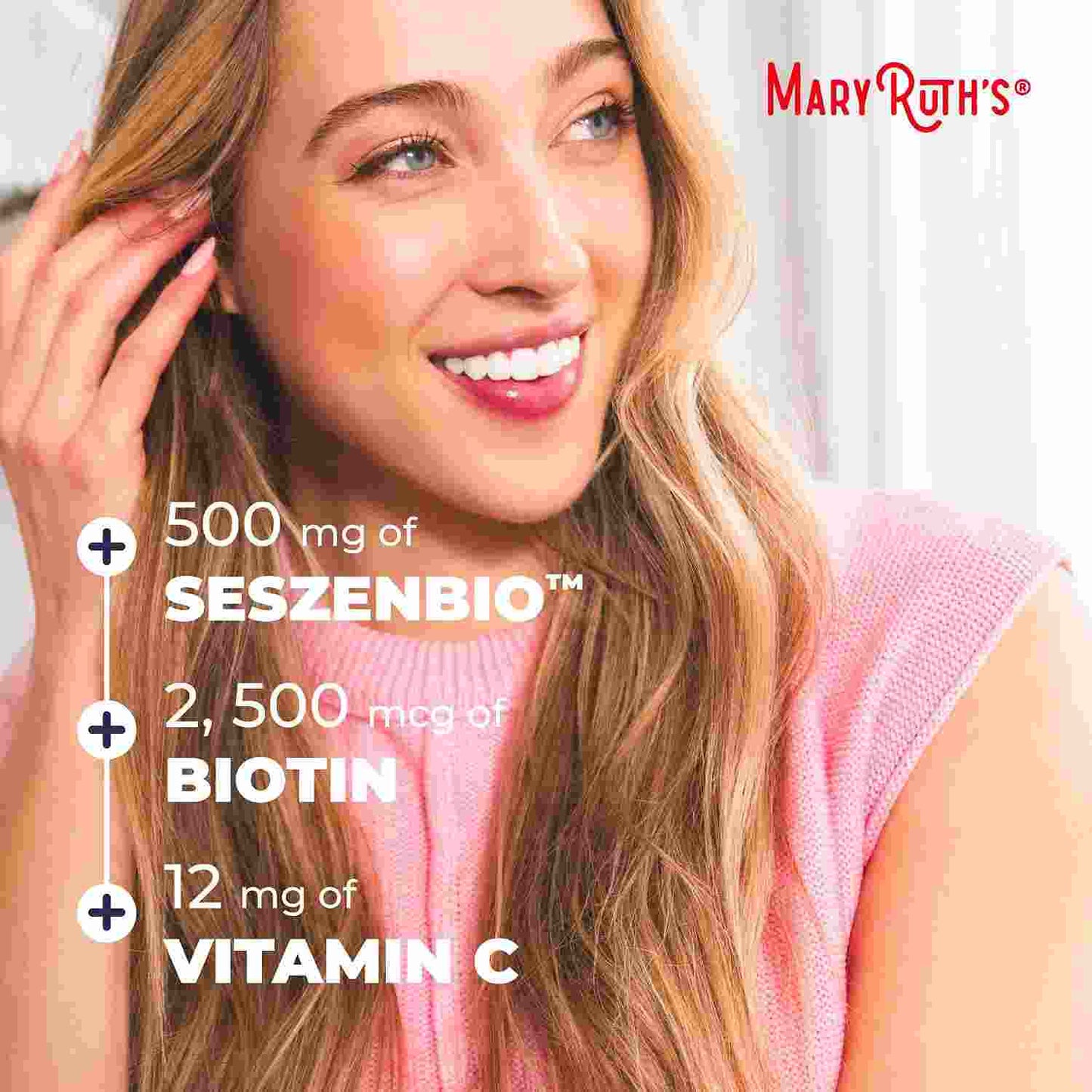 Thicker, Fuller Hair from Within — Zero Pills, Just Pure Liquid Vitality