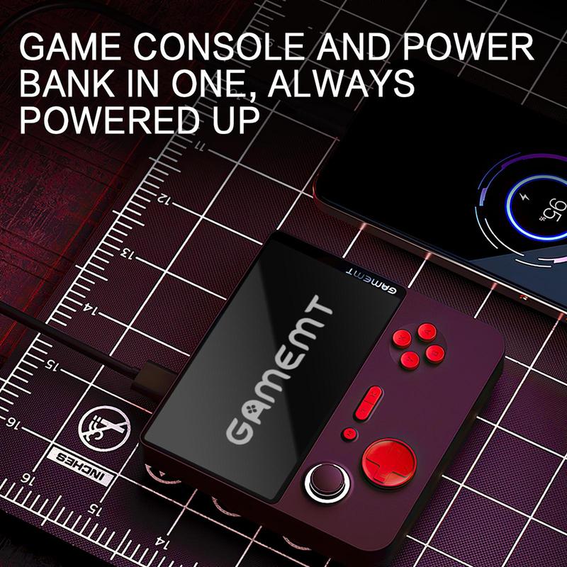 5 Inch HD Screen Handheld Game Console