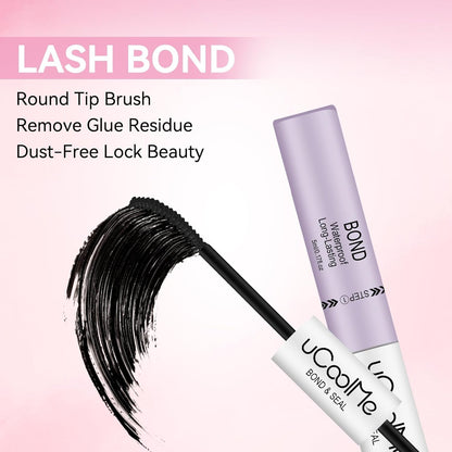 Lock Your Lashes. 72-Hour Flawless Hold - 2 Pack