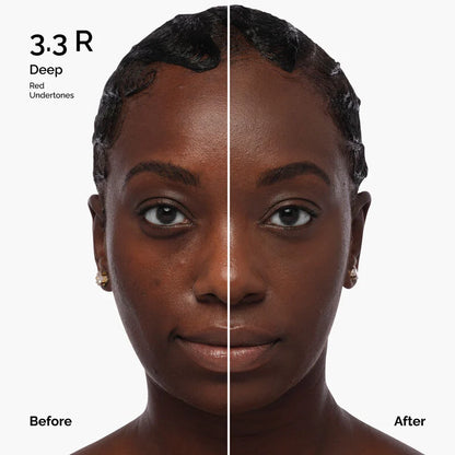 Serum-Infused Lightweight Foundation for Flawless Natural Daily Coverage