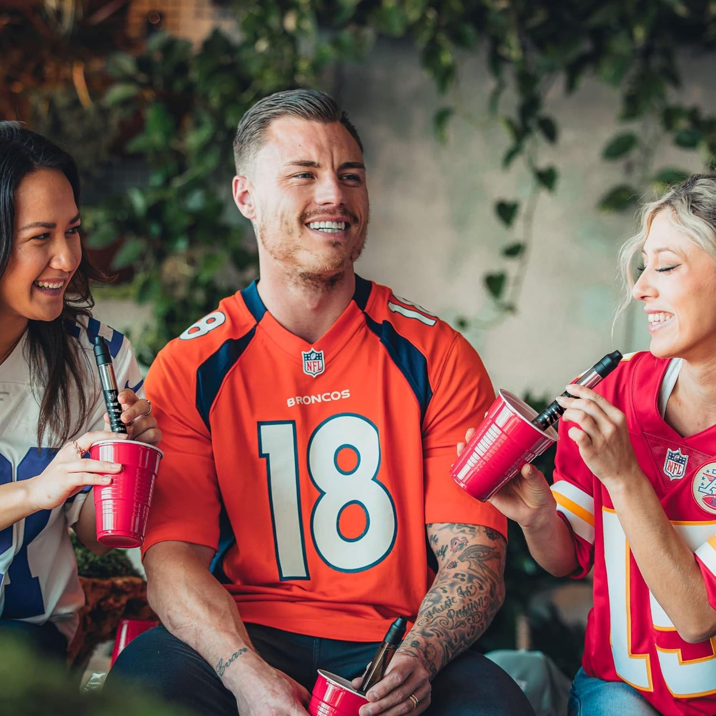 Elevate the Vibe Anywhere with the TakeShots V2 Portable Shot Carrier