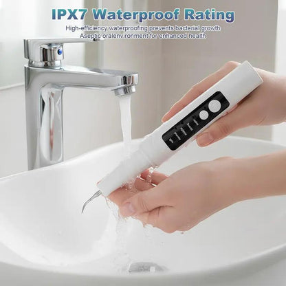 Electric Scaler/Oral Plaque/Tartar Remover with Effective Remove Plaque Tartar