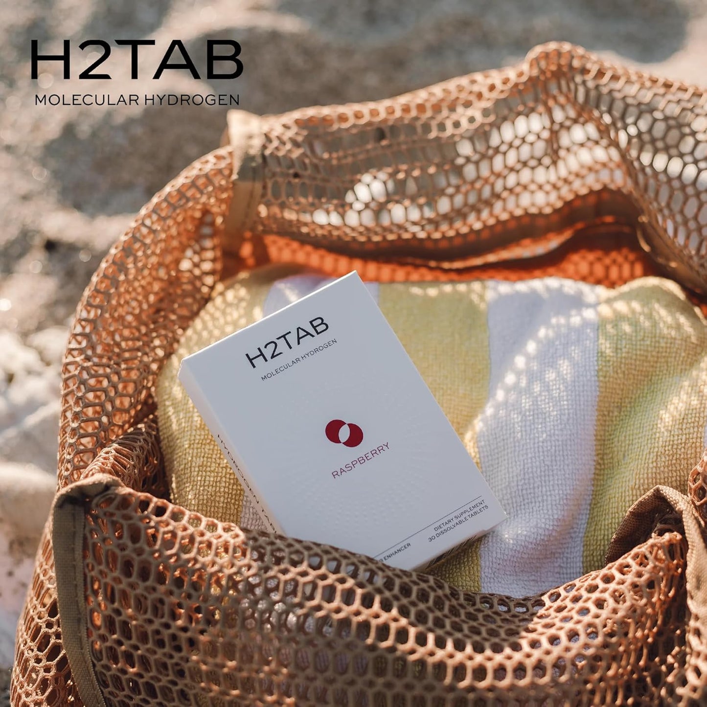 Pure Hydrogen. Peak Vitality.