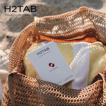 Pure Hydrogen. Peak Vitality.
