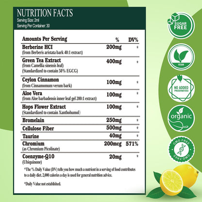 NATURAL GLP-1 SUPPORT FOR CRAVING & WEIGHT CONTROL