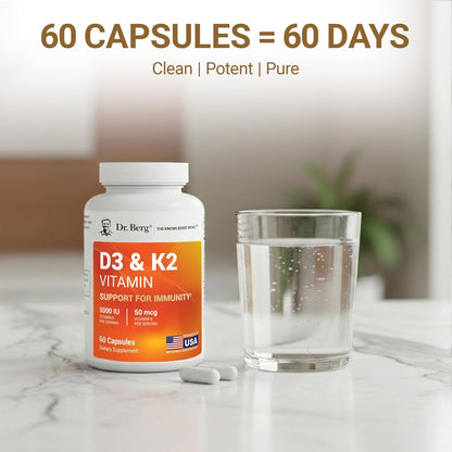 Digestive Mastery: Dr. Berg’s Purified Bile Salts Formula