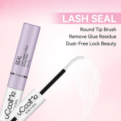 Lock Your Lashes. 72-Hour Flawless Hold - 2 Pack