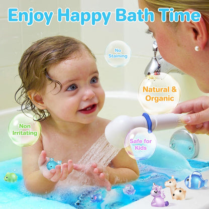 Make Bath Time The Best Time — 12 Hidden Toys Waiting To Be Found!  - New Packaging