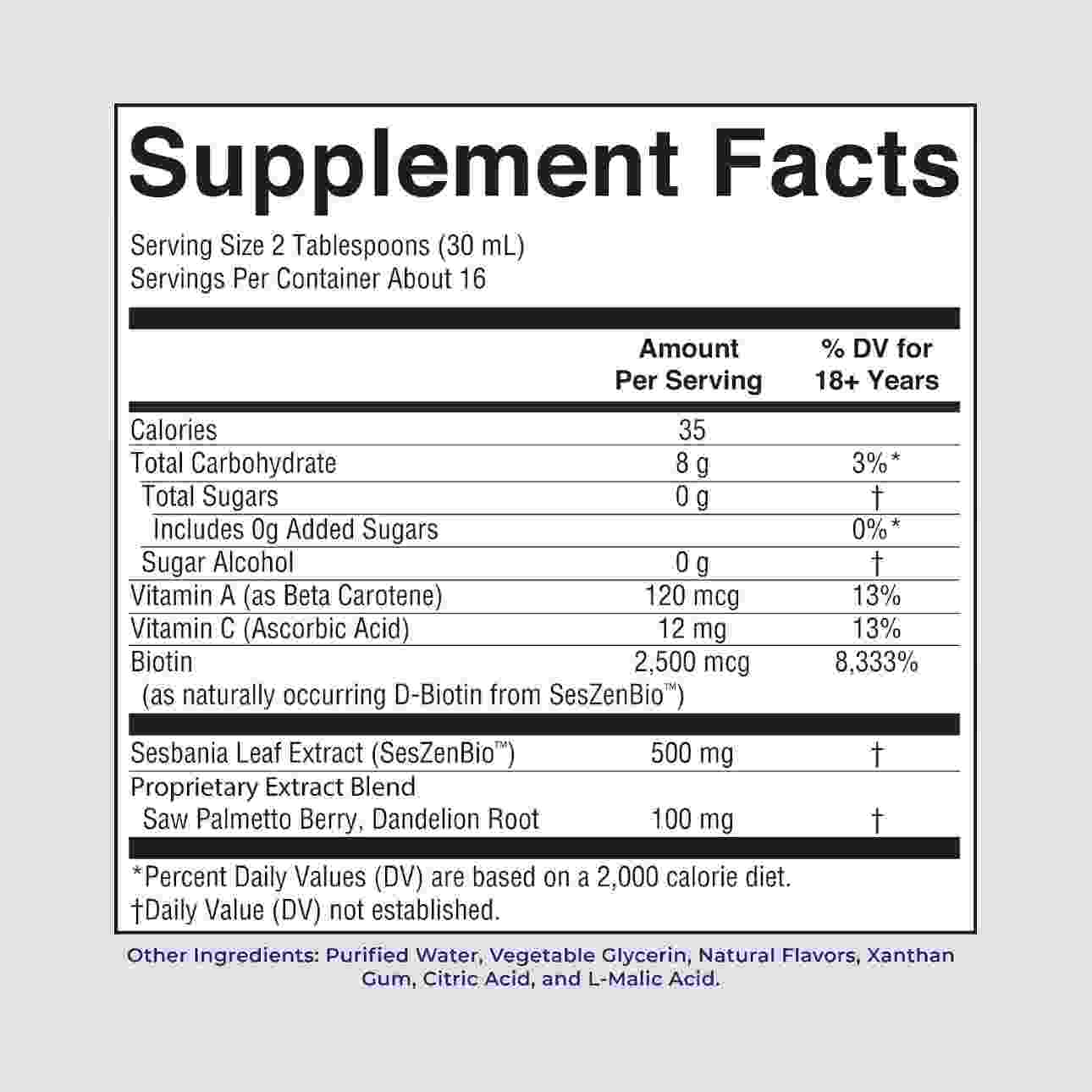 Thicker, Fuller Hair from Within — Zero Pills, Just Pure Liquid Vitality