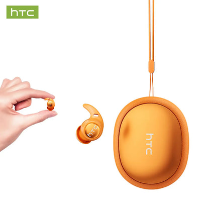 Sleep Soundly, Wake Refreshed — The World’s Slimmest Invisible Sleep Buds