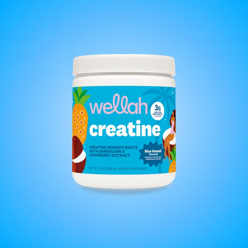 Unlock Lean Strength & Daily Vitality with Premium Women's Creatine Monohydrate