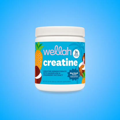 Unlock Lean Strength & Daily Vitality with Premium Women's Creatine Monohydrate