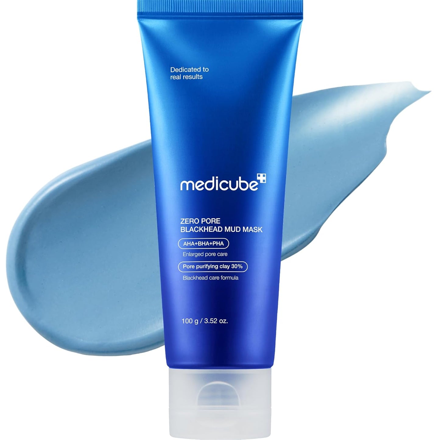 3-Minute Pore Purifying & Blackhead Clearing Mud Mask