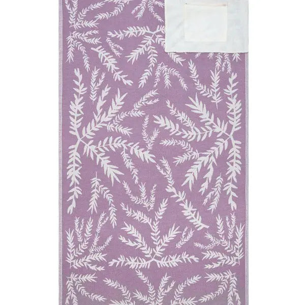Juniper towel backpack design