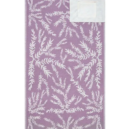 Juniper towel backpack design
