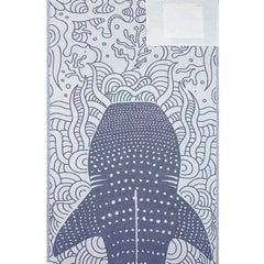 2-in-1 Beach Towel Backpack – Single Towel Bag