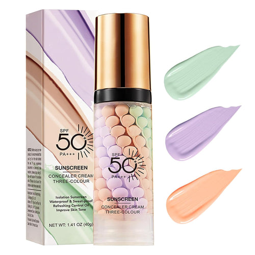 3-in-1 Radiant Color Correcting Serum SPF 50