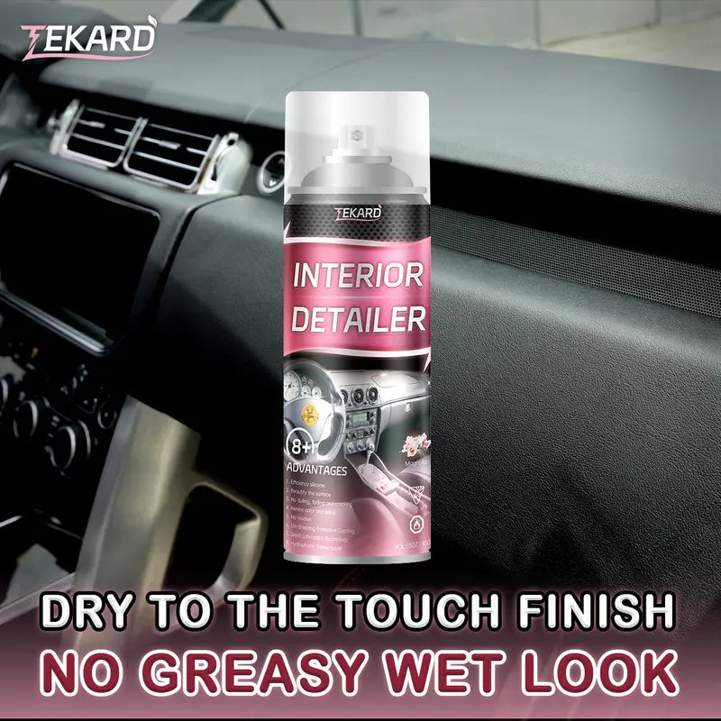 Dry-to-the-touch finish