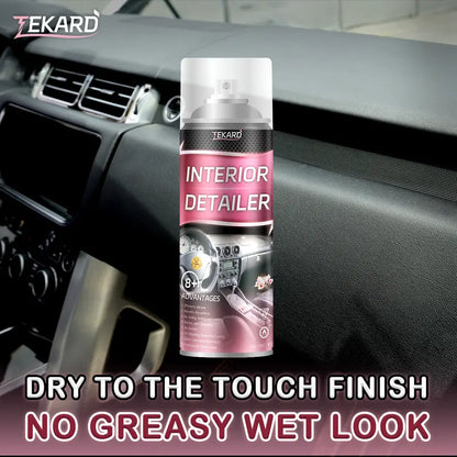 Dry-to-the-touch finish